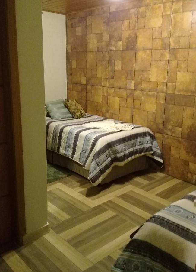 Recantto Do Divino B&B Campos do Jordão Kültér fotó