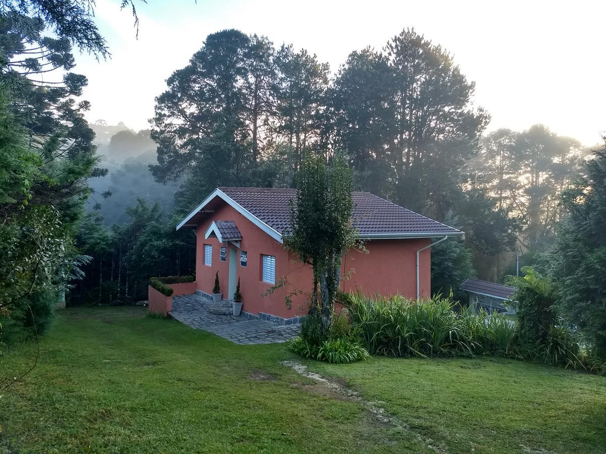 Recantto Do Divino B&B Campos do Jordão Kültér fotó