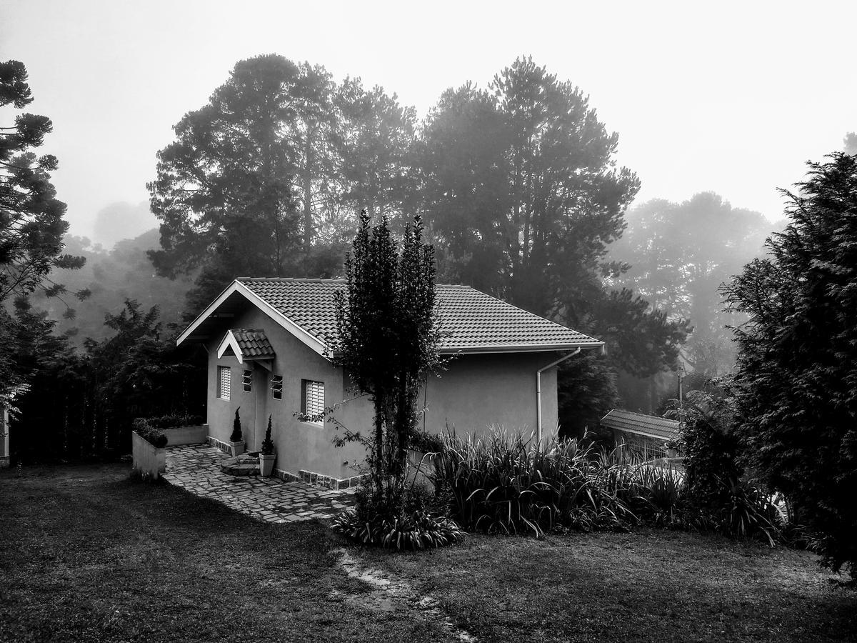 Recantto Do Divino B&B Campos do Jordão Kültér fotó