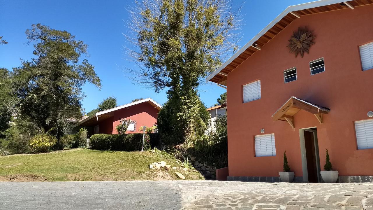 Recantto Do Divino B&B Campos do Jordão Kültér fotó