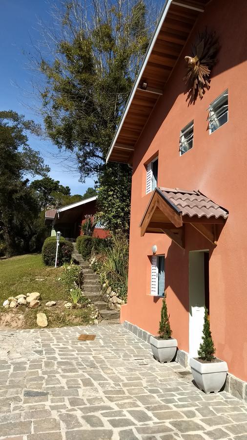 Recantto Do Divino B&B Campos do Jordão Kültér fotó