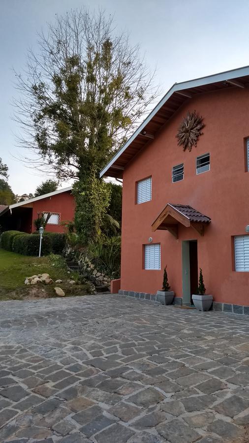 Recantto Do Divino B&B Campos do Jordão Kültér fotó