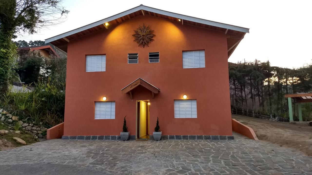 Recantto Do Divino B&B Campos do Jordão Kültér fotó