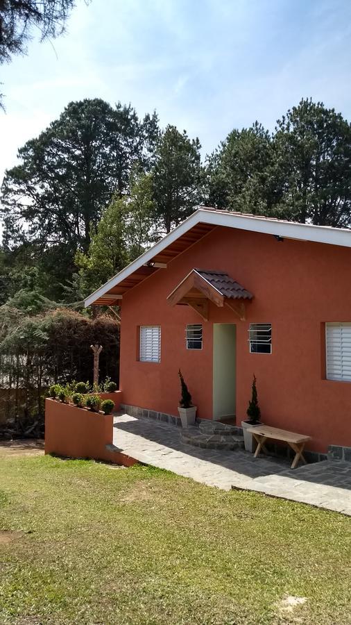 Recantto Do Divino B&B Campos do Jordão Kültér fotó